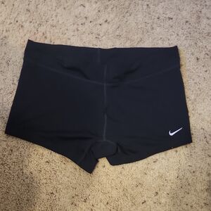 Nike Womens Volleyball Activity Shorts Size Large